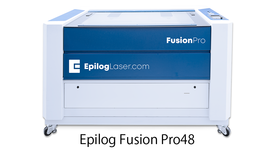 レーザー彫刻機 Epilog Fusion Pro48