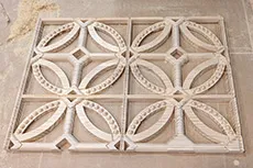 ゴルフ場のコースガイド