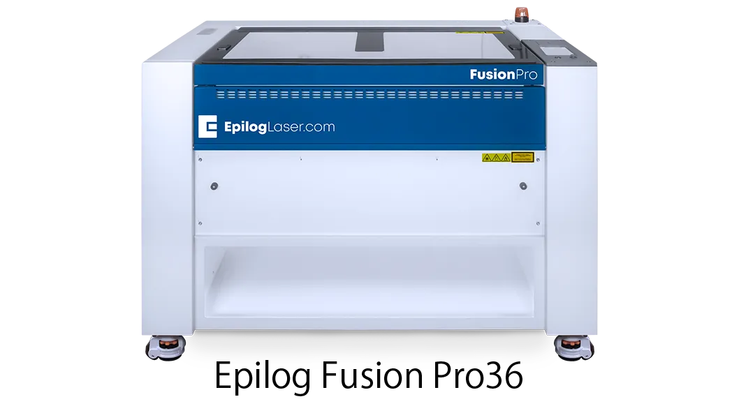 レーザー彫刻機 Epilog Fusion Pro36