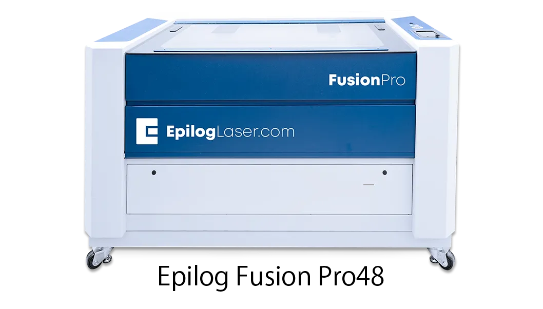 レーザー彫刻機 Epilog Fusion Pro48
