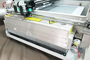 ZING EPILOG LASER 24 レーザー加工機 レーザー彫刻機Epilog社のエントリーモデルZING24｜彫刻機のテクノロジック