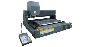 NCルーター加工機ME-530R