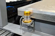 工具長センサー