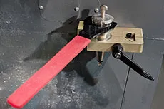 BT30ツールフォルダと締付レンチ、フォルダスタンド